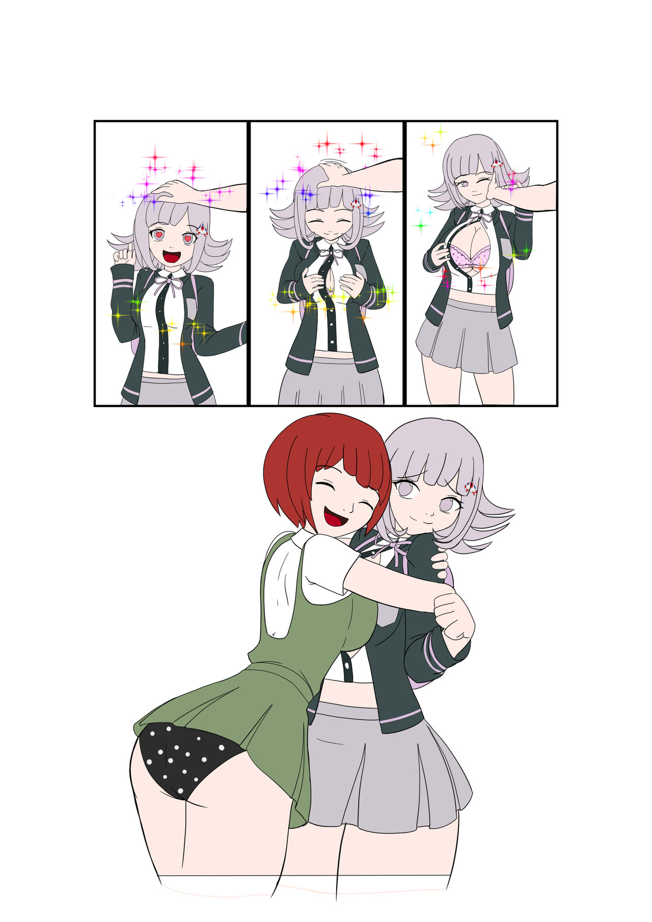 Chiaki Grow page 2 full