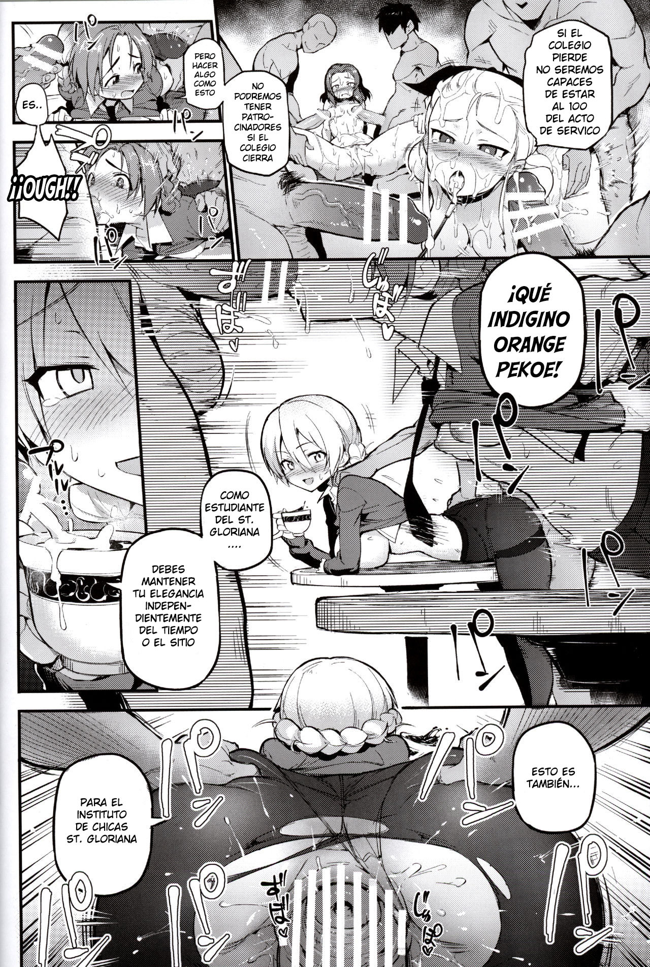 GIRLS und PENISES page 5 full