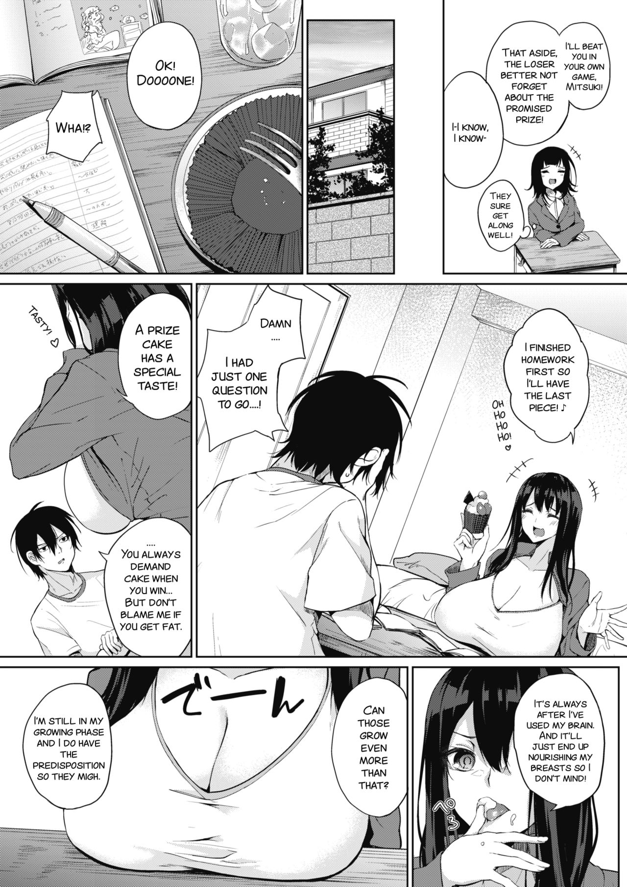 Hyaku Kazoe Owaru Made page 3 full