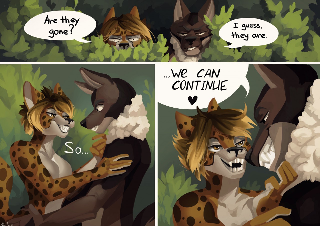 Caught Red Handed page 2 full