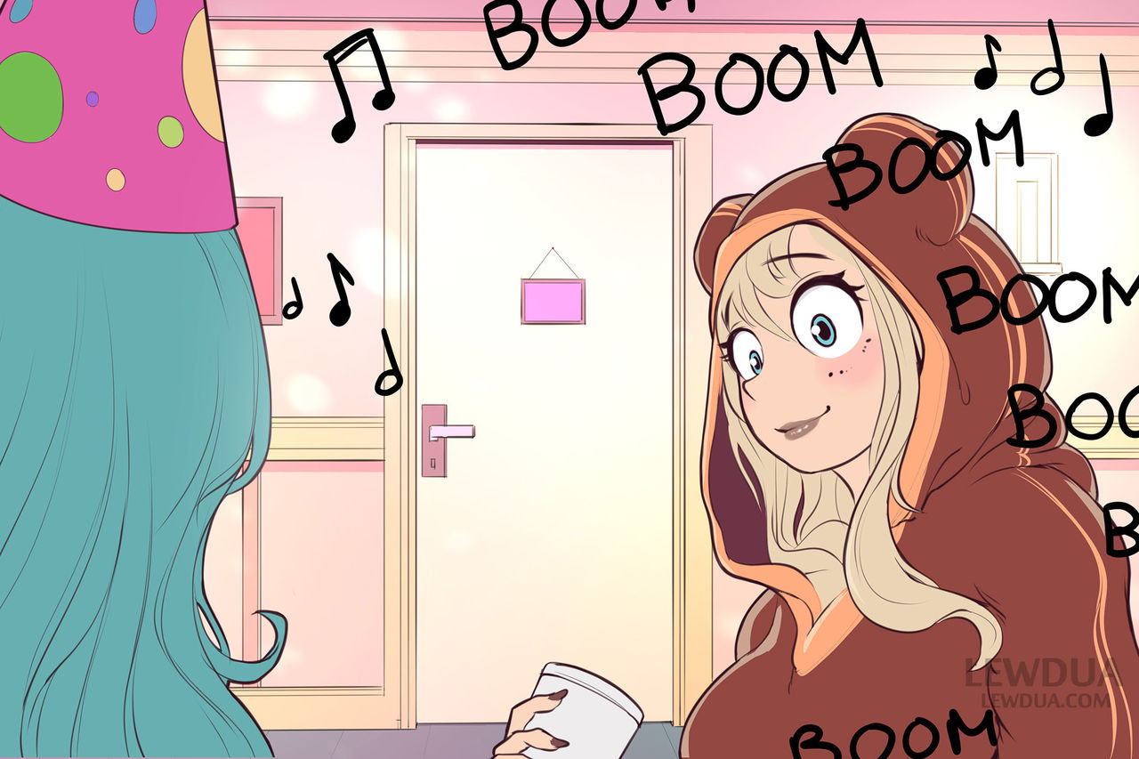 Kitties Can't Wait page 10 full