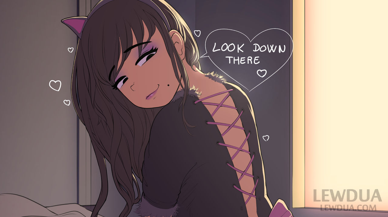 Kitties Can't Wait page 5 full