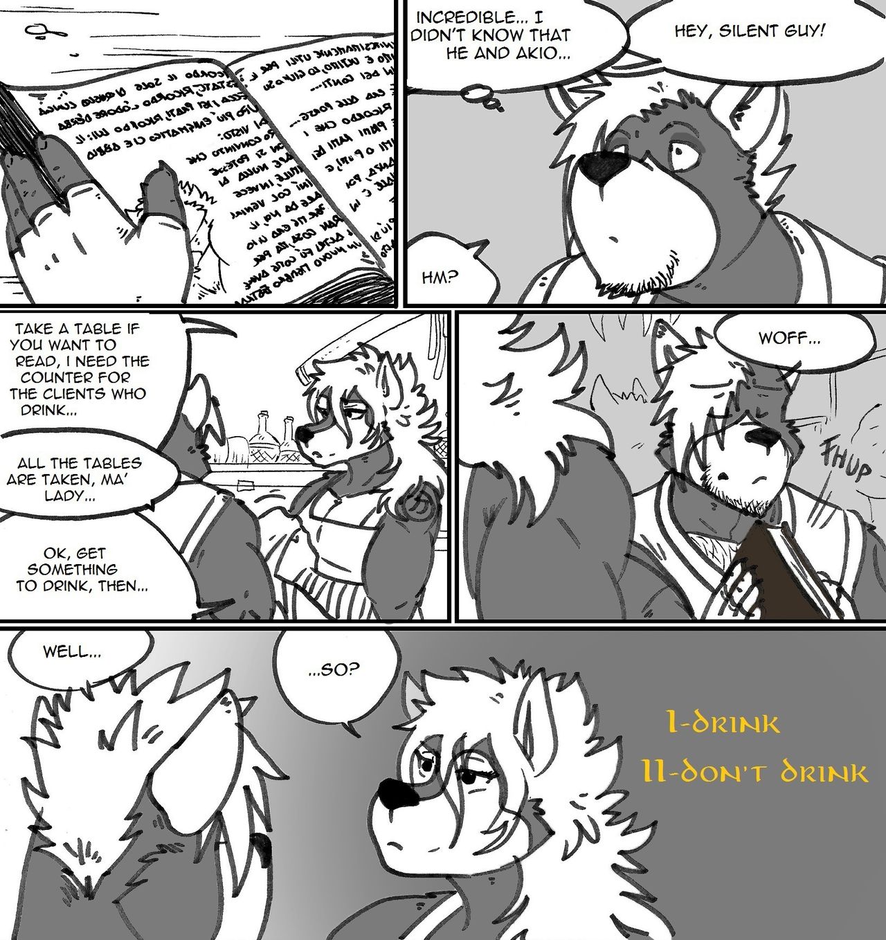 Swords and Fangs 2 page 3 full