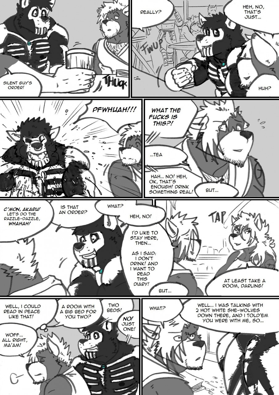 Swords and Fangs 2 page 5 full