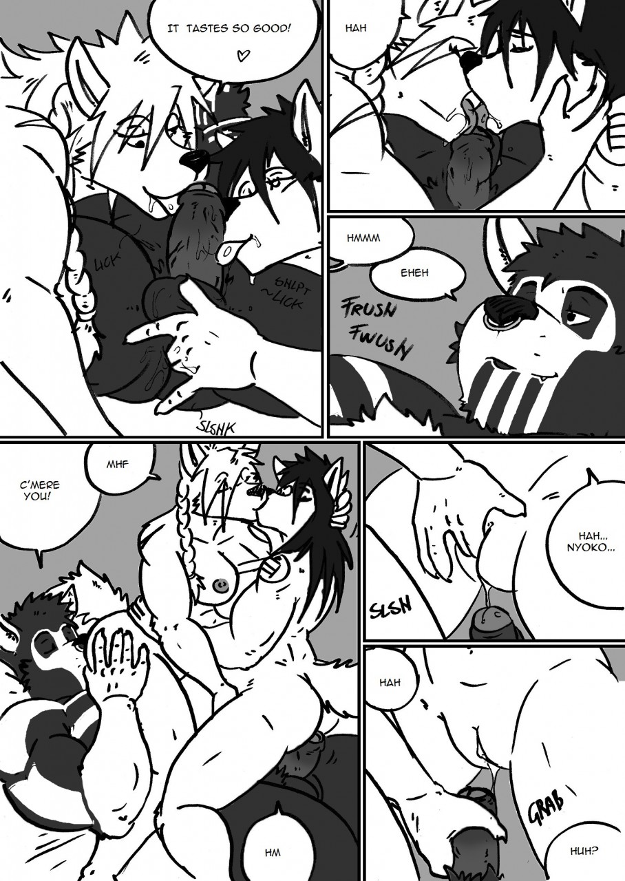 Swords and Fangs 2 page 9 full