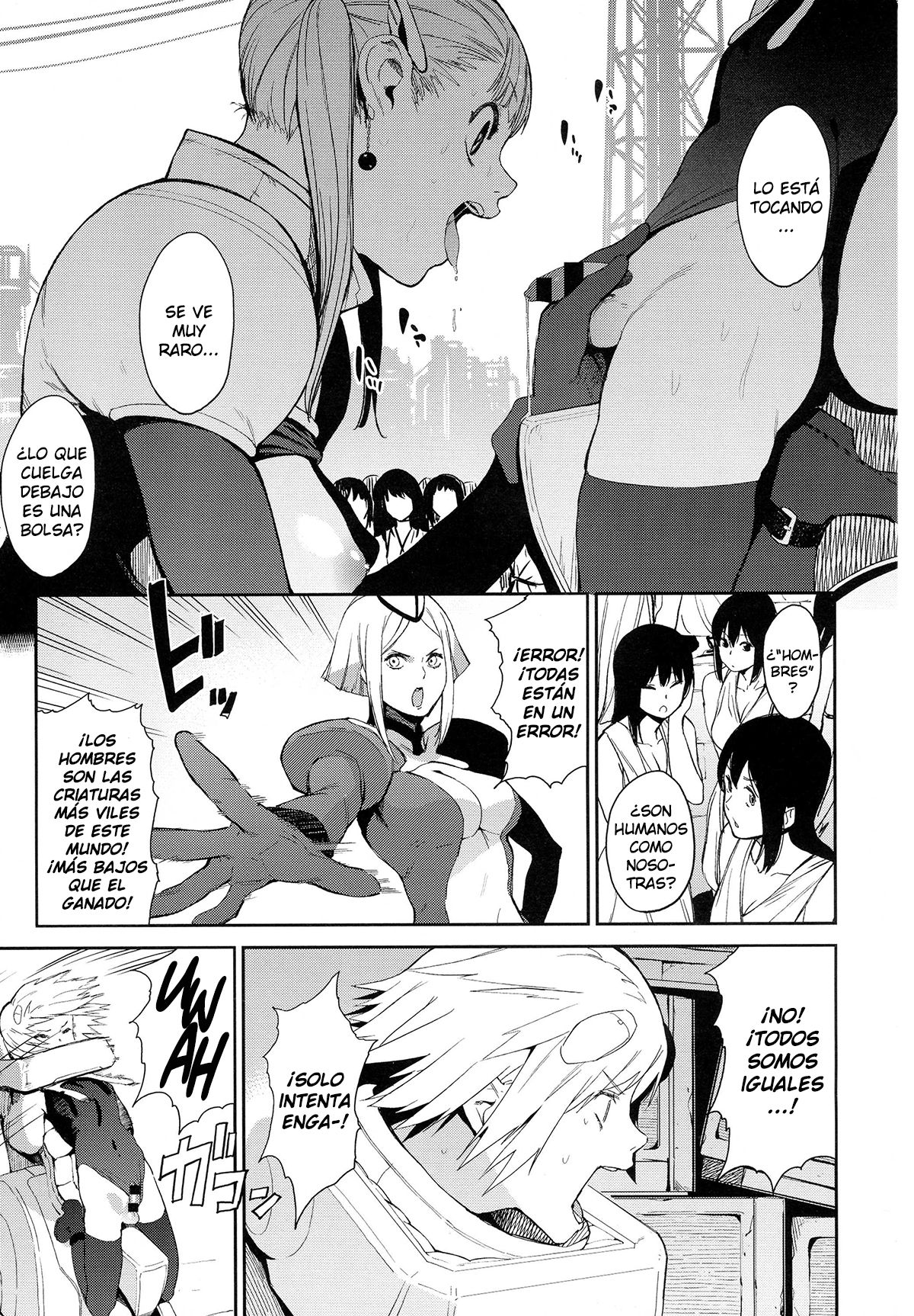Crazy Hardy page 10 full