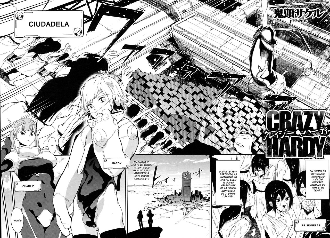 Crazy Hardy page 2 full