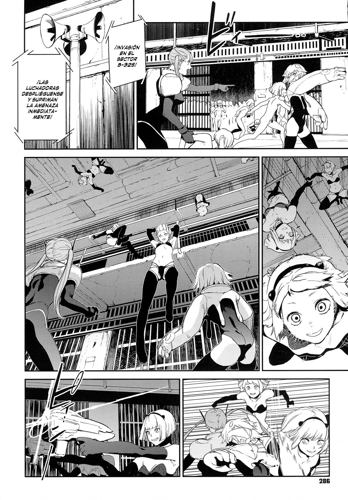 Crazy Hardy page 3 full