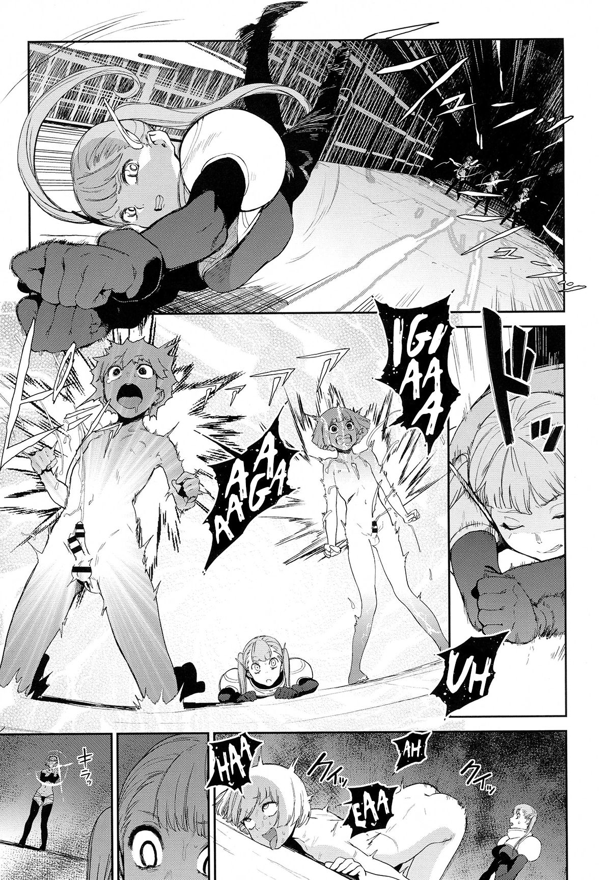 Crazy Hardy page 4 full
