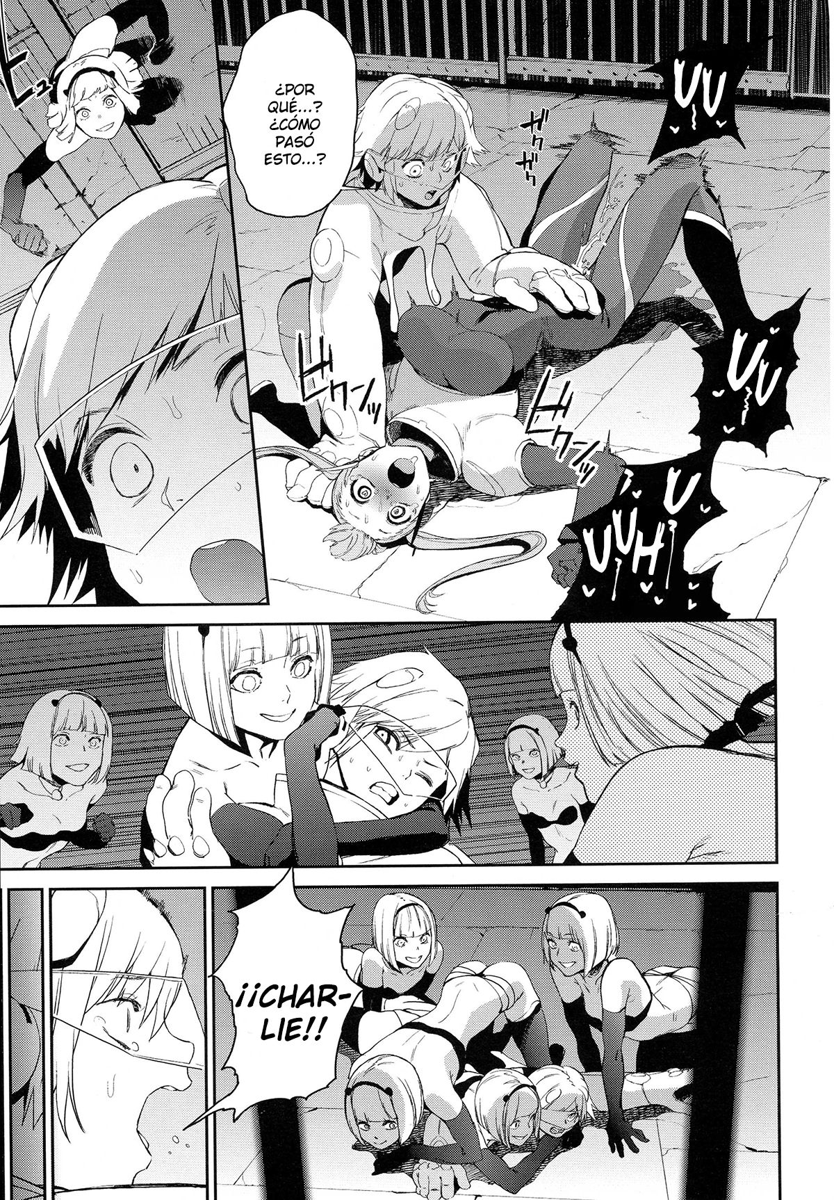 Crazy Hardy page 6 full