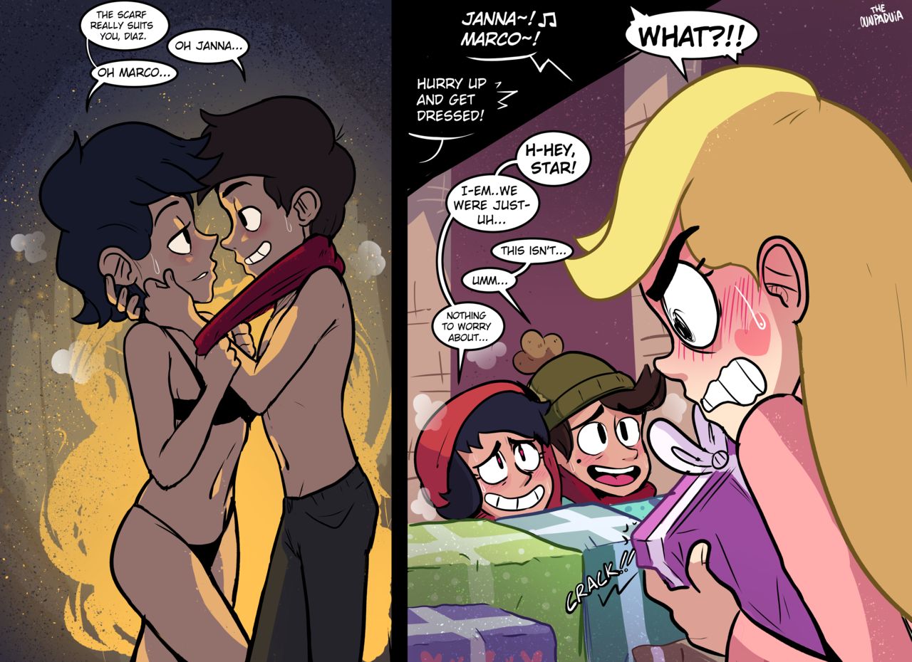 Star vs. the Forces of Evil - Janna Pack! page 9 full