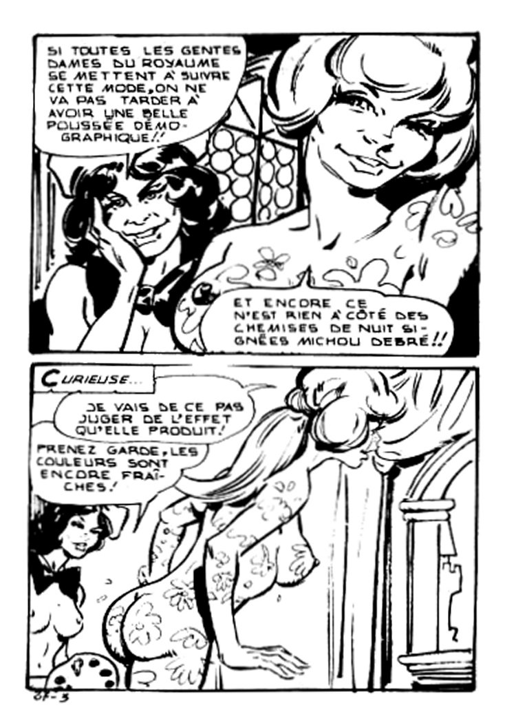 Elvifrance - Contes feerotiques - 027 - La grosse Bertha page 7 full