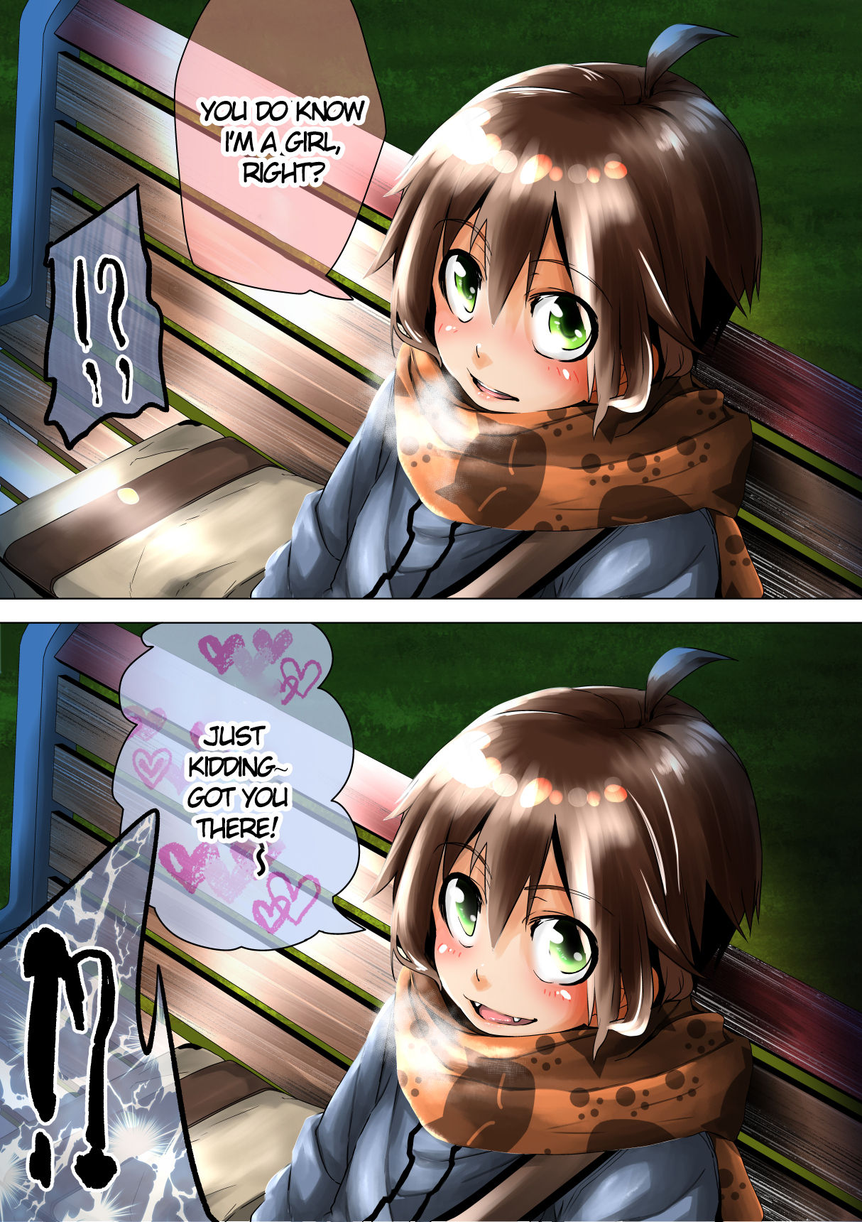Tokuni Mirashichi Gallery Translations page 1 full