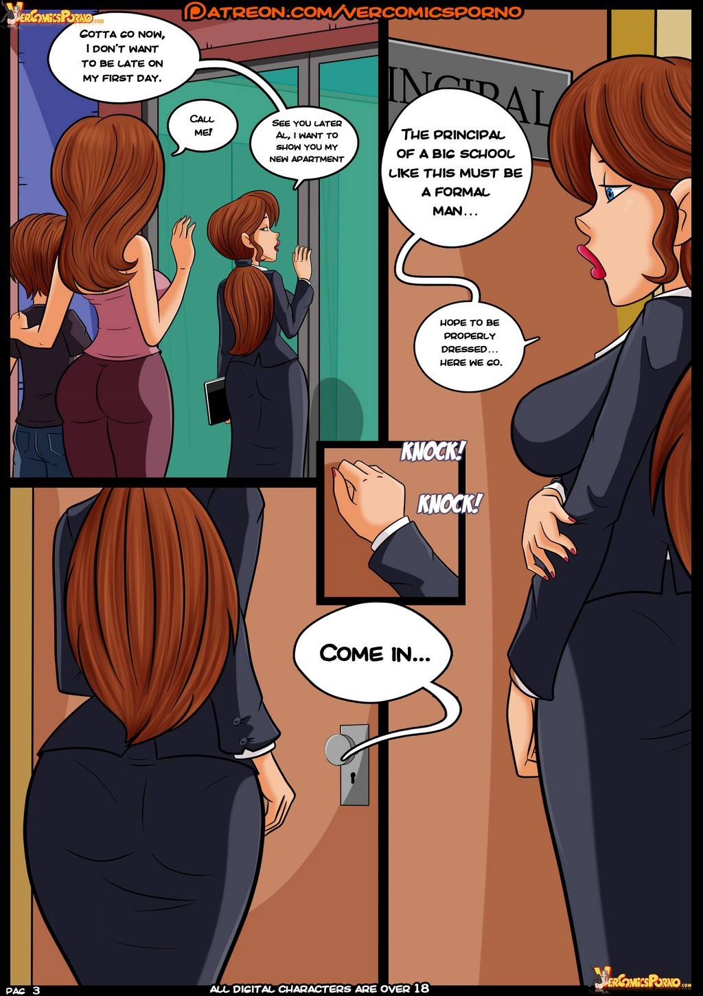 Valery Chronicles page 4 full