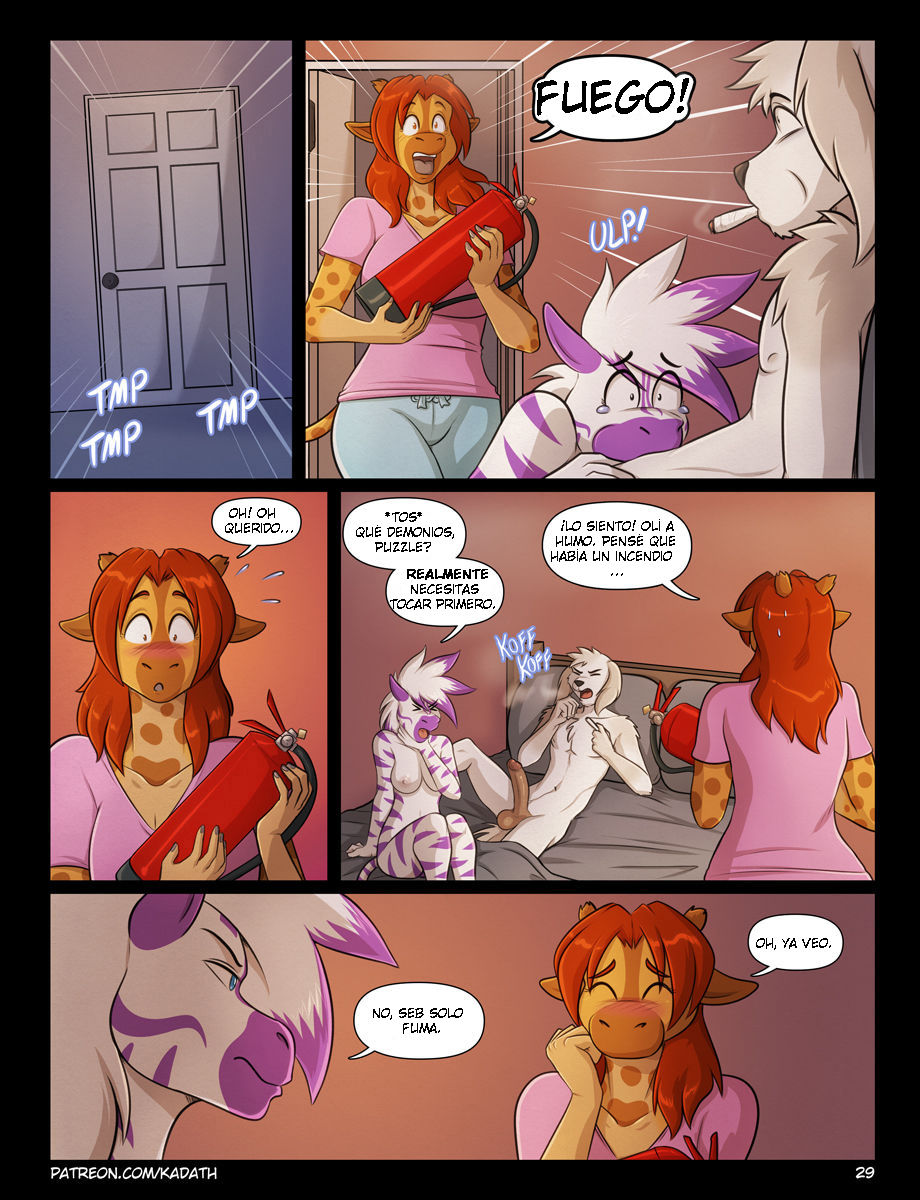 Share & Share Alike pt 2 page 6 full
