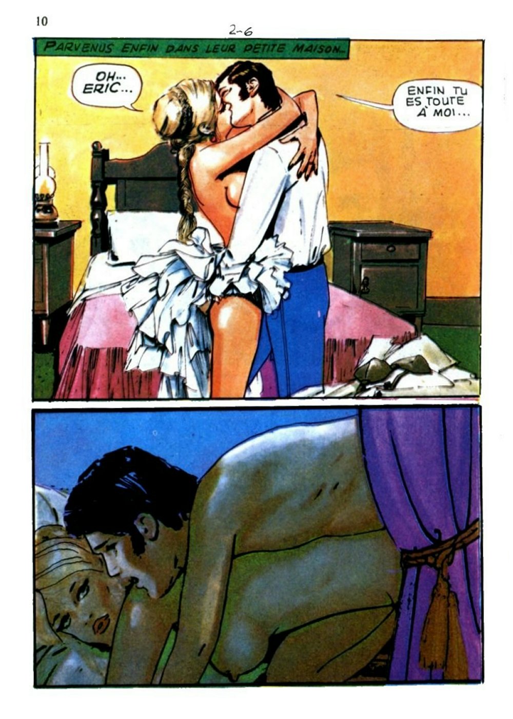 Elvifrance - Hors-serie Couleur - T02 - Obsession page 10 full
