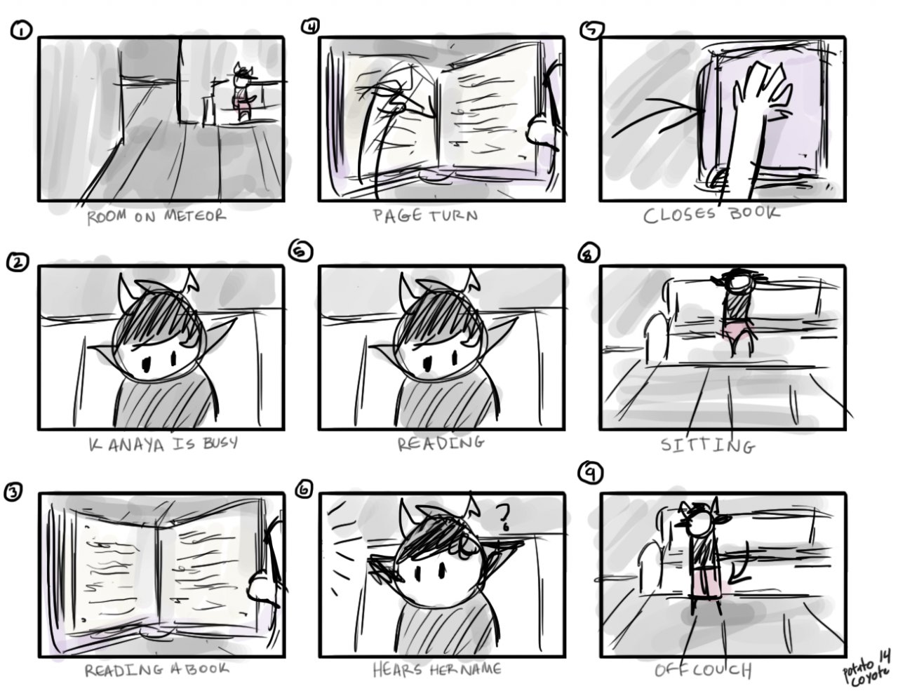 A Sound page 1 full
