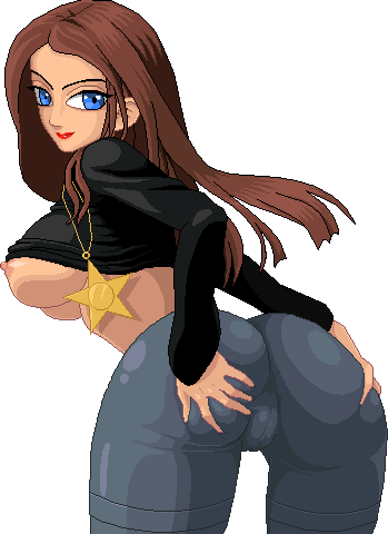 Jessica Smoke Nude & Hentai page 8 full