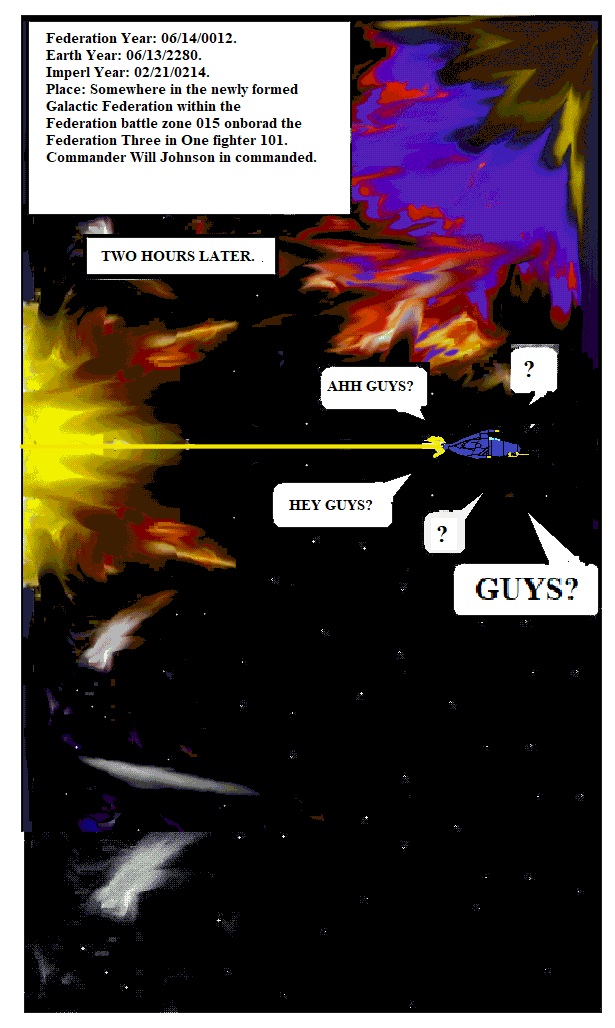 X Agency  First Mission Issue One, Two, Three, Four and Five. page 10 full