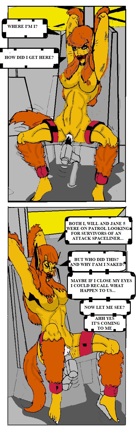 X Agency  First Mission Issue One, Two, Three, Four and Five. page 9 full