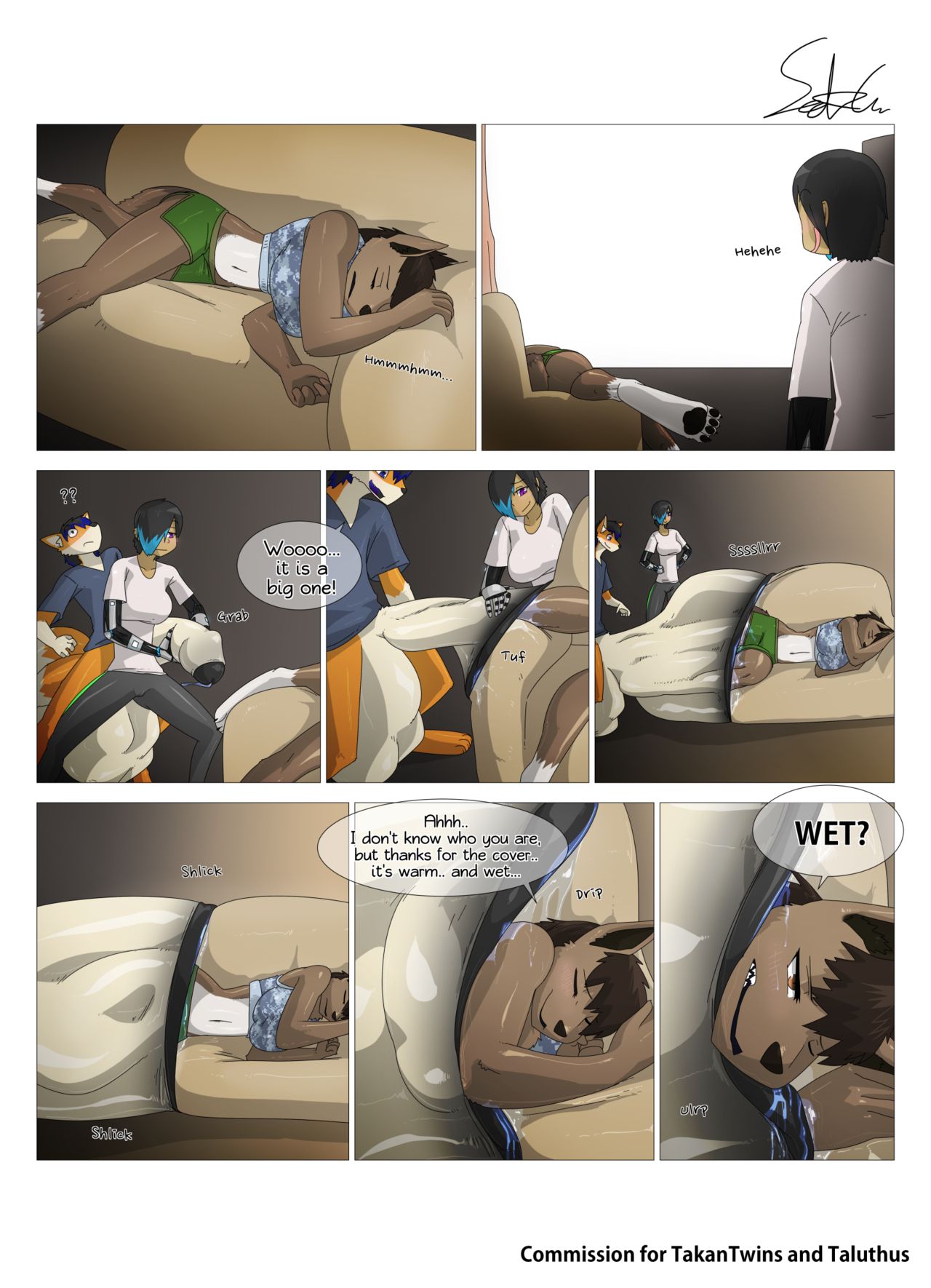 After party clean up page 4 full
