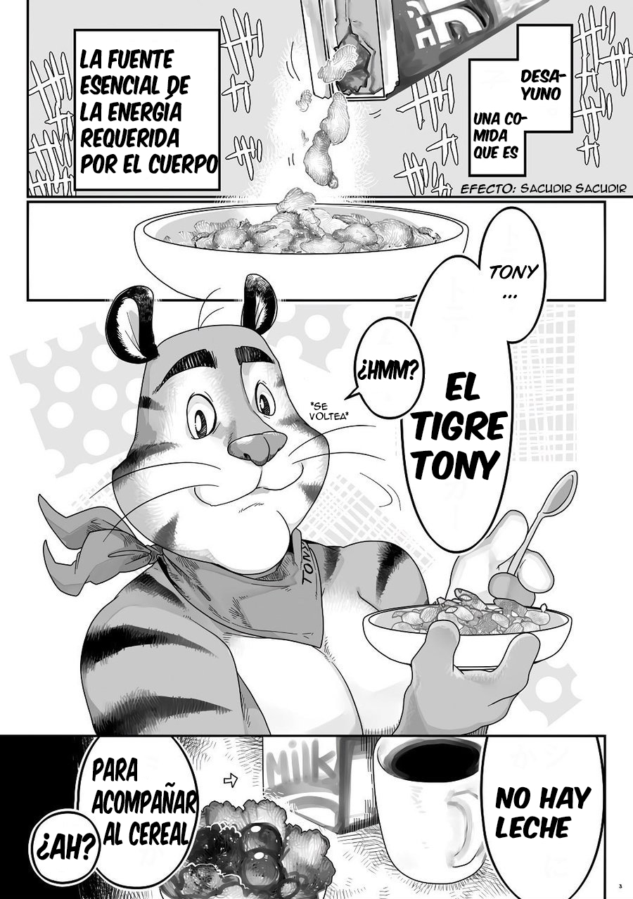 Tora Chichi Sakunyuu page 3 full