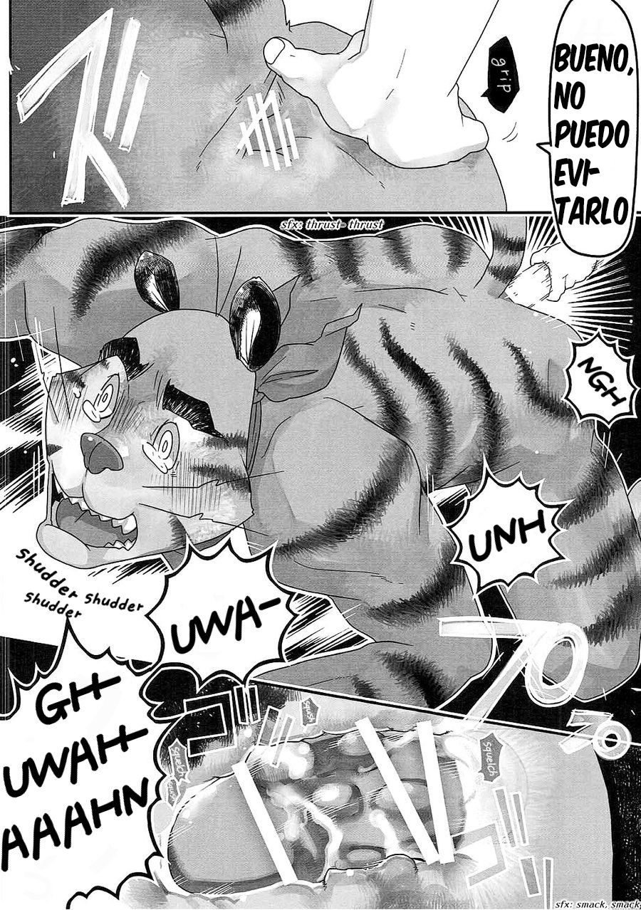 Tora Chichi Sakunyuu page 9 full