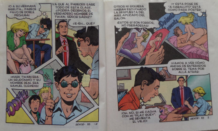 Sexcional Colegialas Y Estudiantes 80 page 4 full