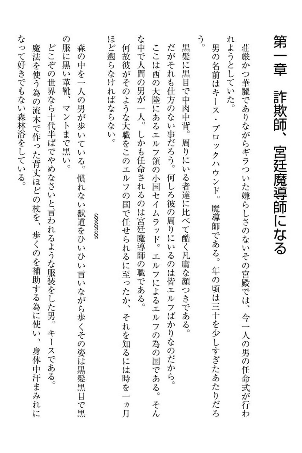 Elf no Kuni no Kyuutei Madoushi ni Nareta no de Hime-sama ni Seiteki na Itazura o Shite Mita page 6 full