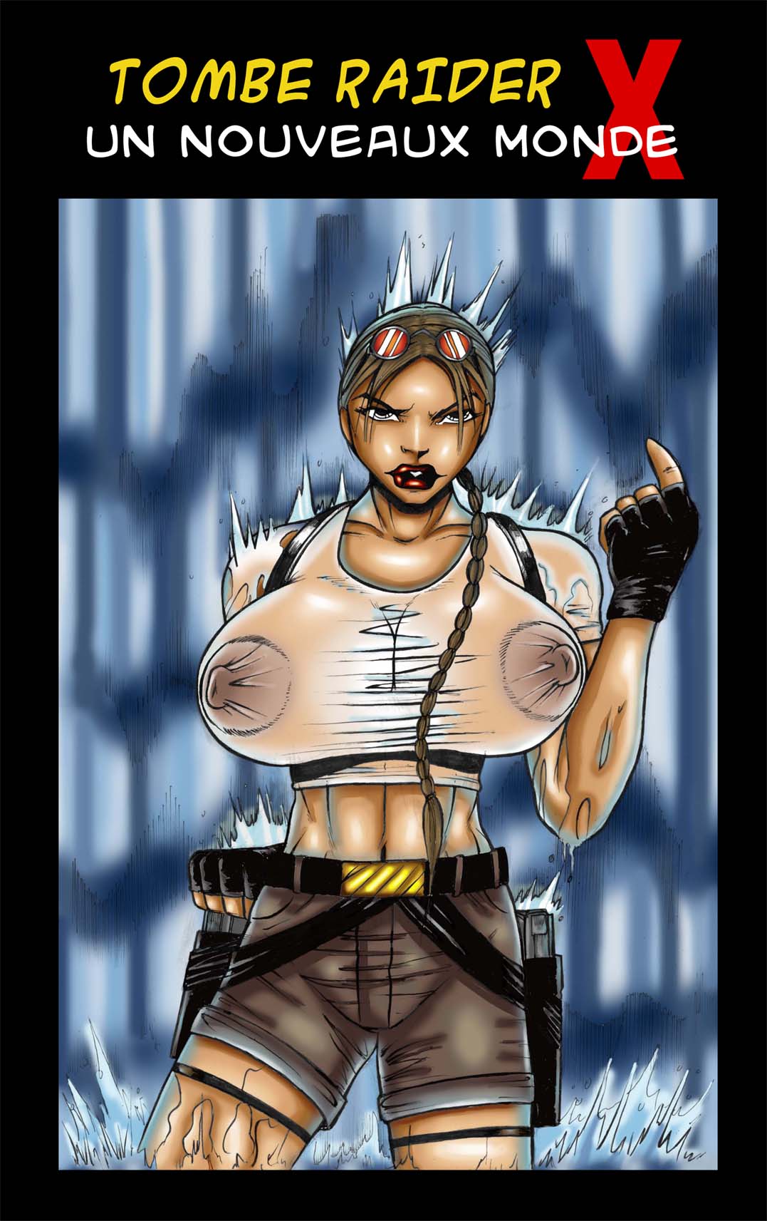 Lara Gun page 1 full