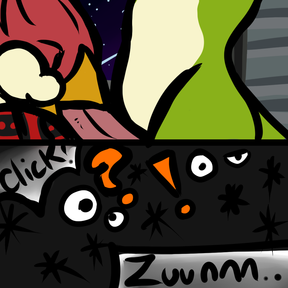 Zero Gravity Fun page 1 full