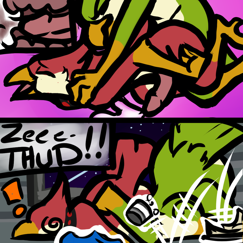 Zero Gravity Fun page 10 full