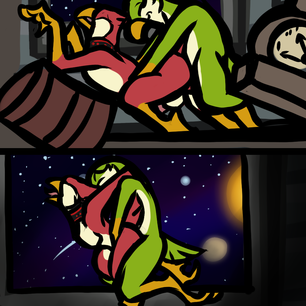 Zero Gravity Fun page 9 full