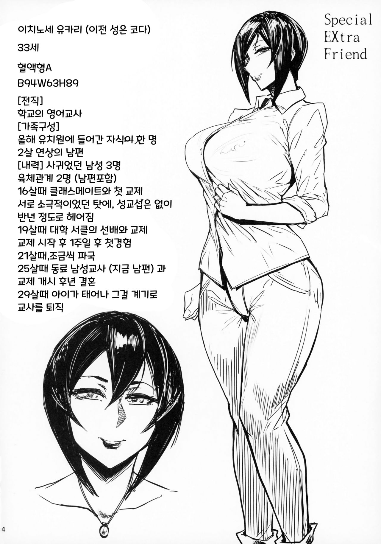 Special EXtra FRIEND SeFrie Tsuma Yukari Vol.00 page 3 full