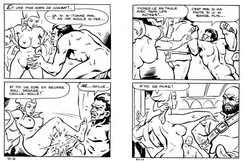 Elvifrance - Contes feerotiques - 031 - T'endors pas sur le gigot page 7 full