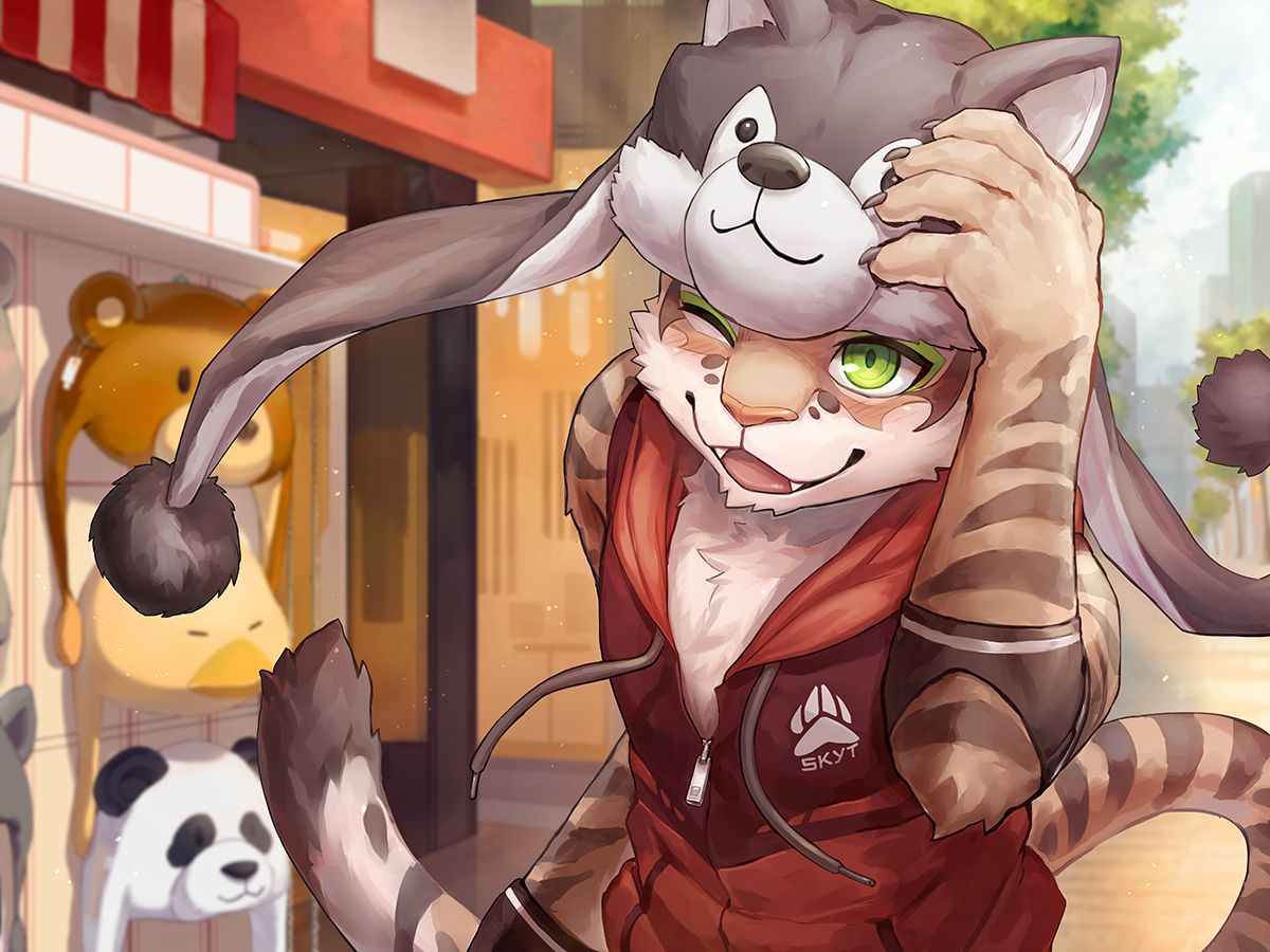 Nekojishi page 6 full