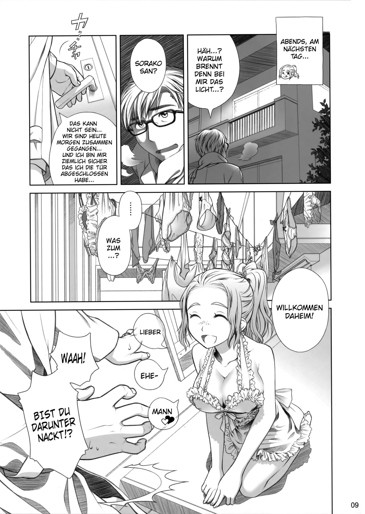 Sorako no Tabi 1 page 8 full