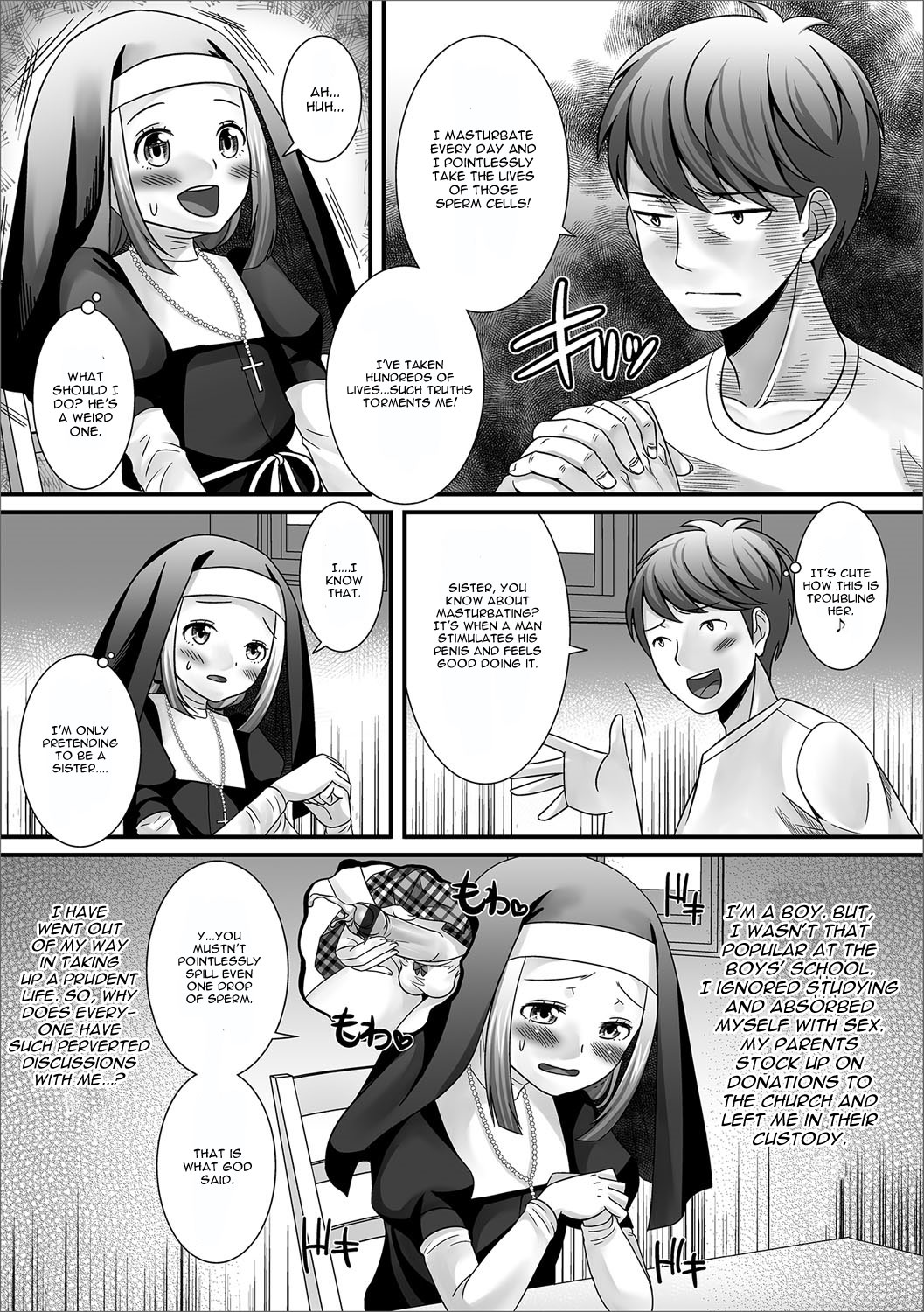 Onegai! Sister - Page 3 - IMHentai