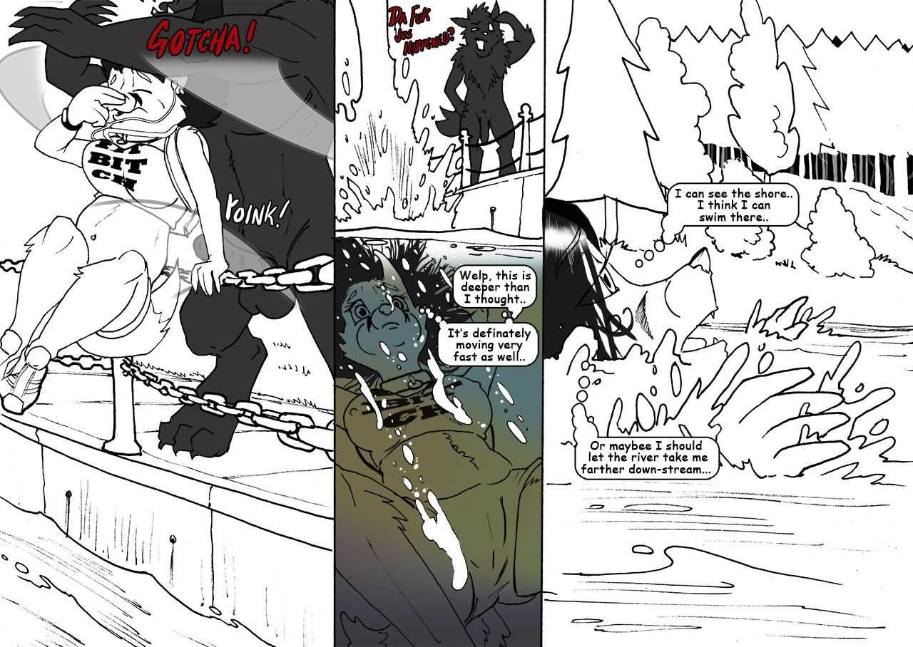 Fan Service page 6 full
