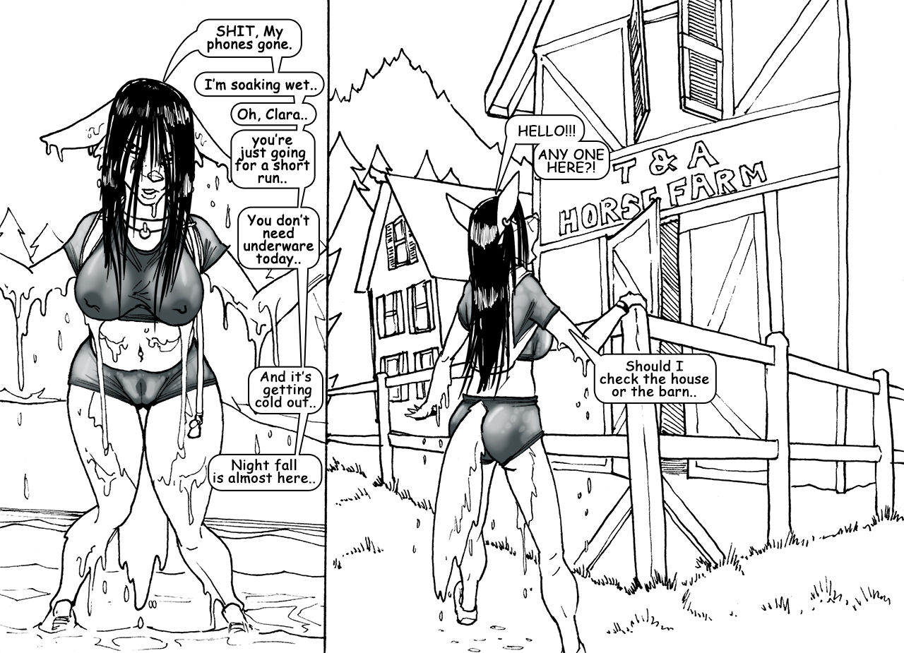 Fan Service page 8 full