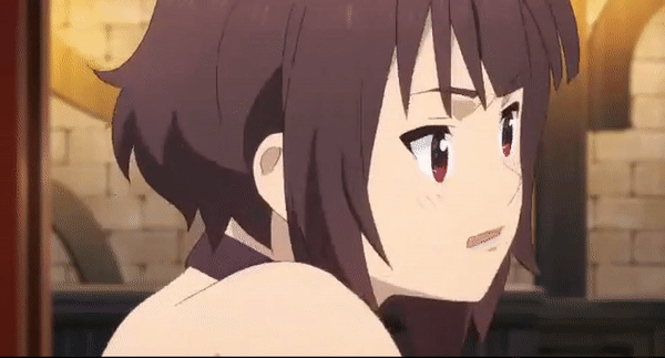 Kono Subarashii Sekai ni Shukufuku wo! 2 Ova Gif page 3 full