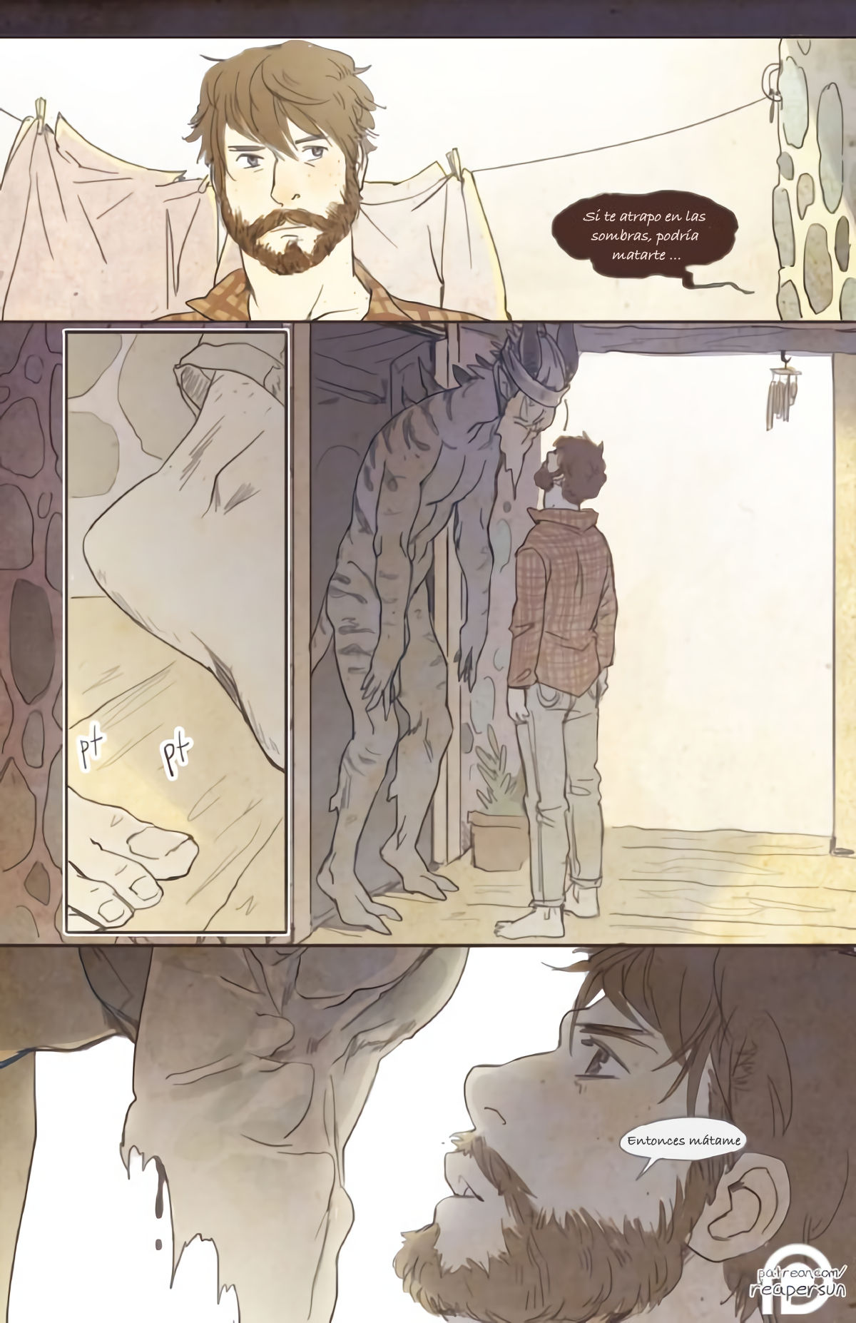 Houseguests | El Huésped page 2 full