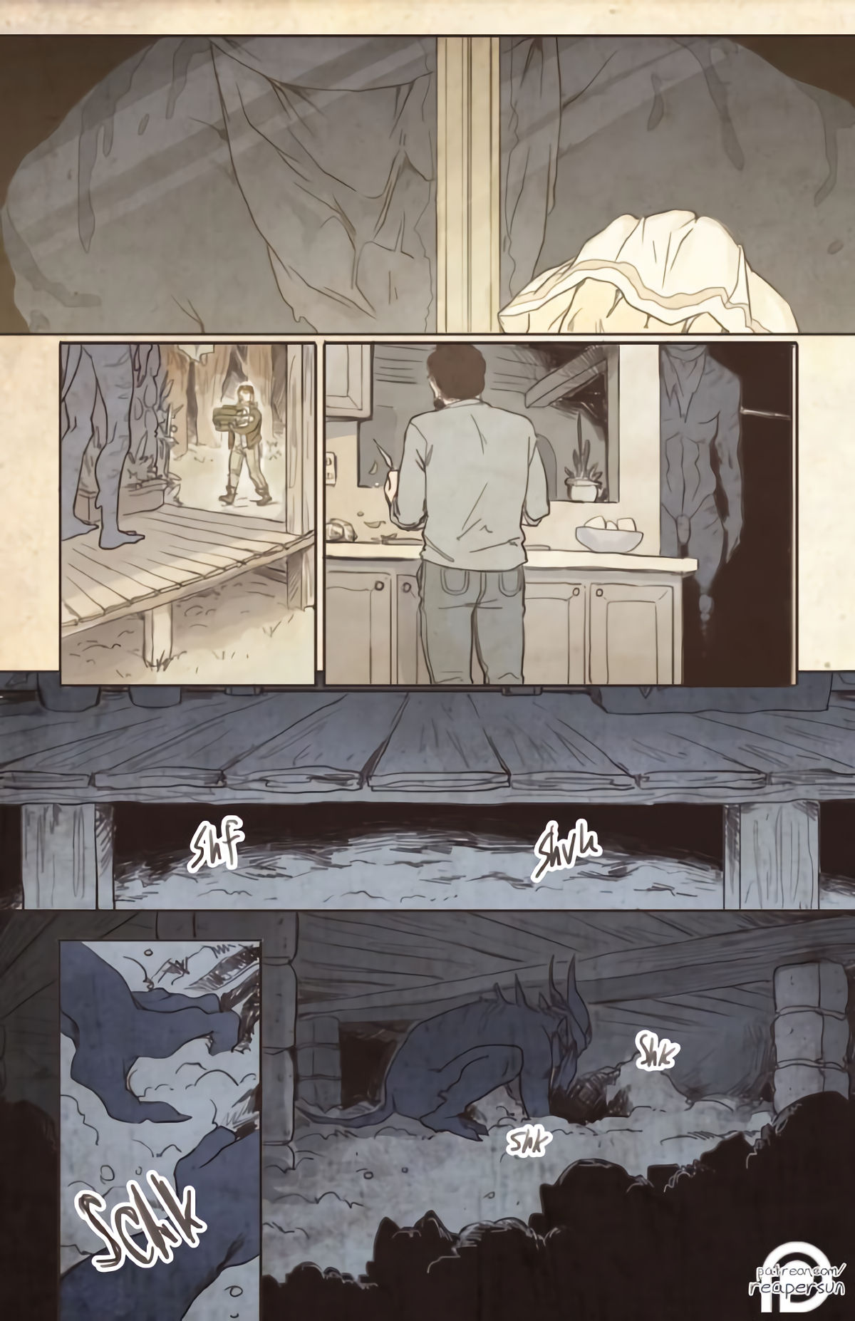 Houseguests | El Huésped page 4 full
