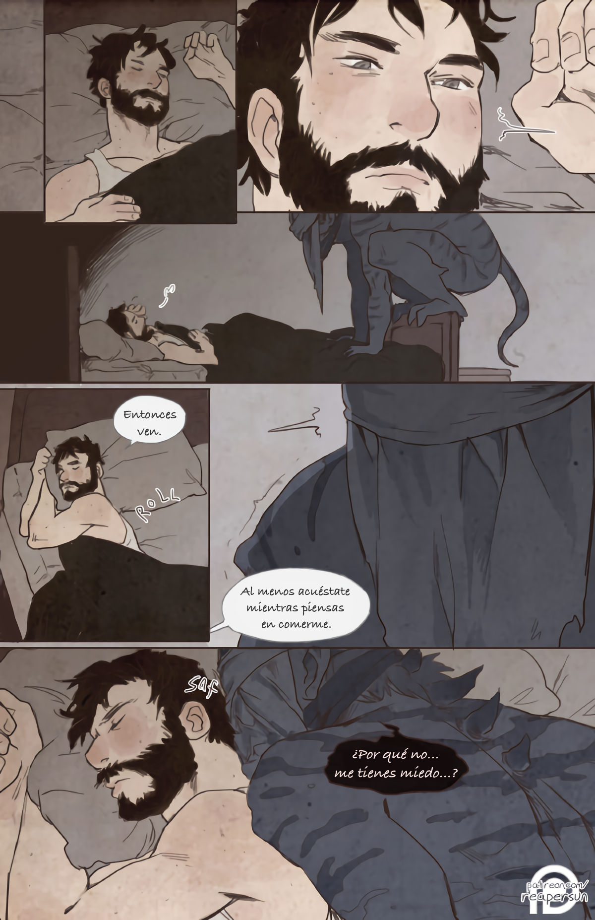 Houseguests | El Huésped page 5 full