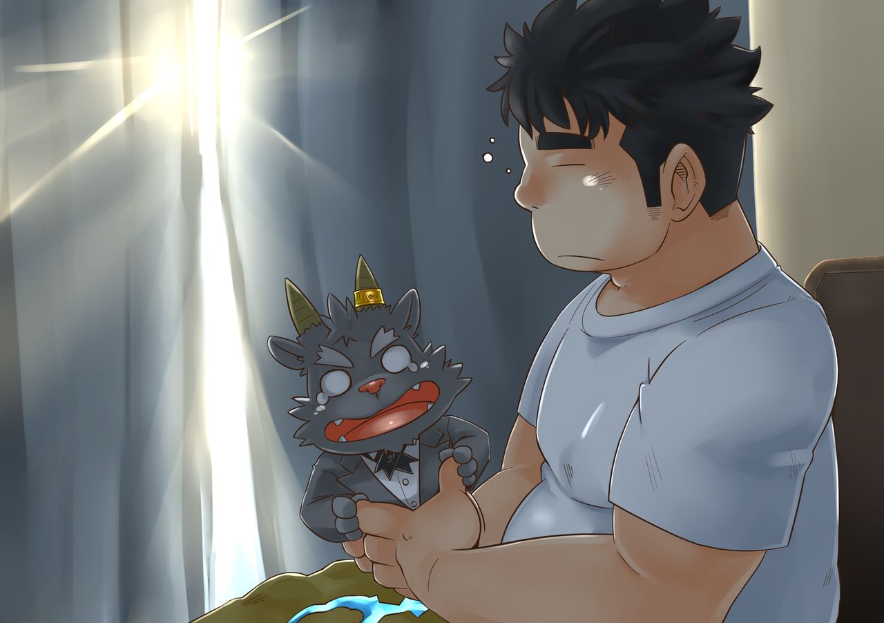 CircleC vol. 10 page 3 full
