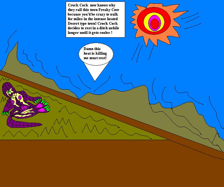 Porno Animal comic 4 page 4 full