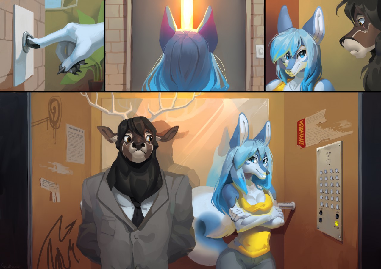 Elevator page 1 full
