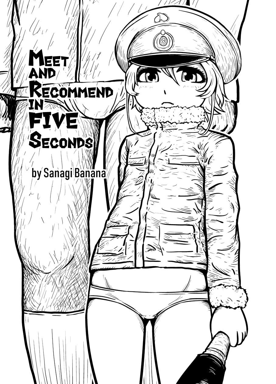 Deatte Gobyou de Gushin | Meet and Recommend in Five Seconds page 1 full