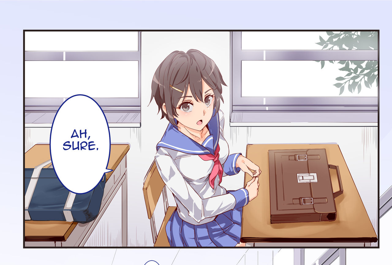 ERO-NOTE ~Ore ga Nani Shite mo Mondai ni Naranai Kyoushitsu~ page 5 full