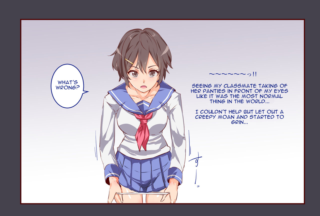 ERO-NOTE ~Ore ga Nani Shite mo Mondai ni Naranai Kyoushitsu~ page 9 full